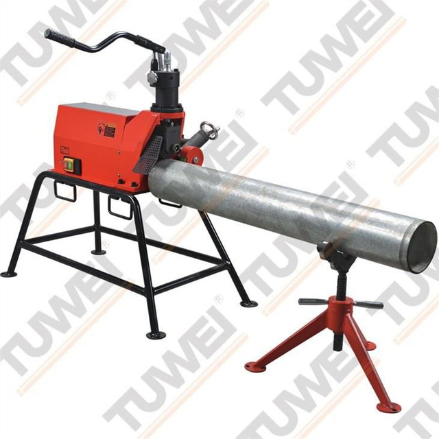 Ranuradora de tuberías de 1''-6''