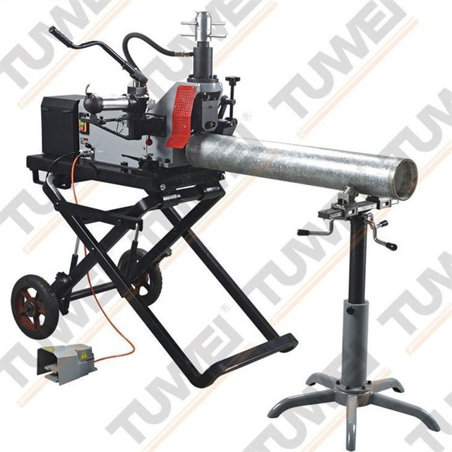 Ranuradora portátil